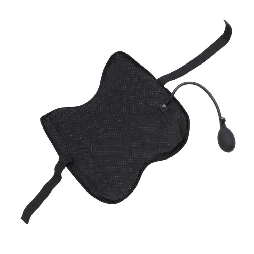 Adjustable Lumbar Pillow for Office Comfort
