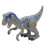 Raptor Schlüpf Dino Ei mit Licht Sensor Spielzeug 10