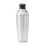 OXO Steel Cocktail Shaker mit Einzelwand 1