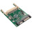 3X Compact Flash CF Till Serial ATA  Adapter Converter 2