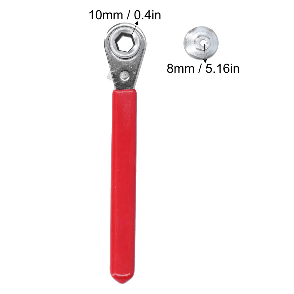 Ratchet Wrench For Battery Terminals 10Mm 7293282931978