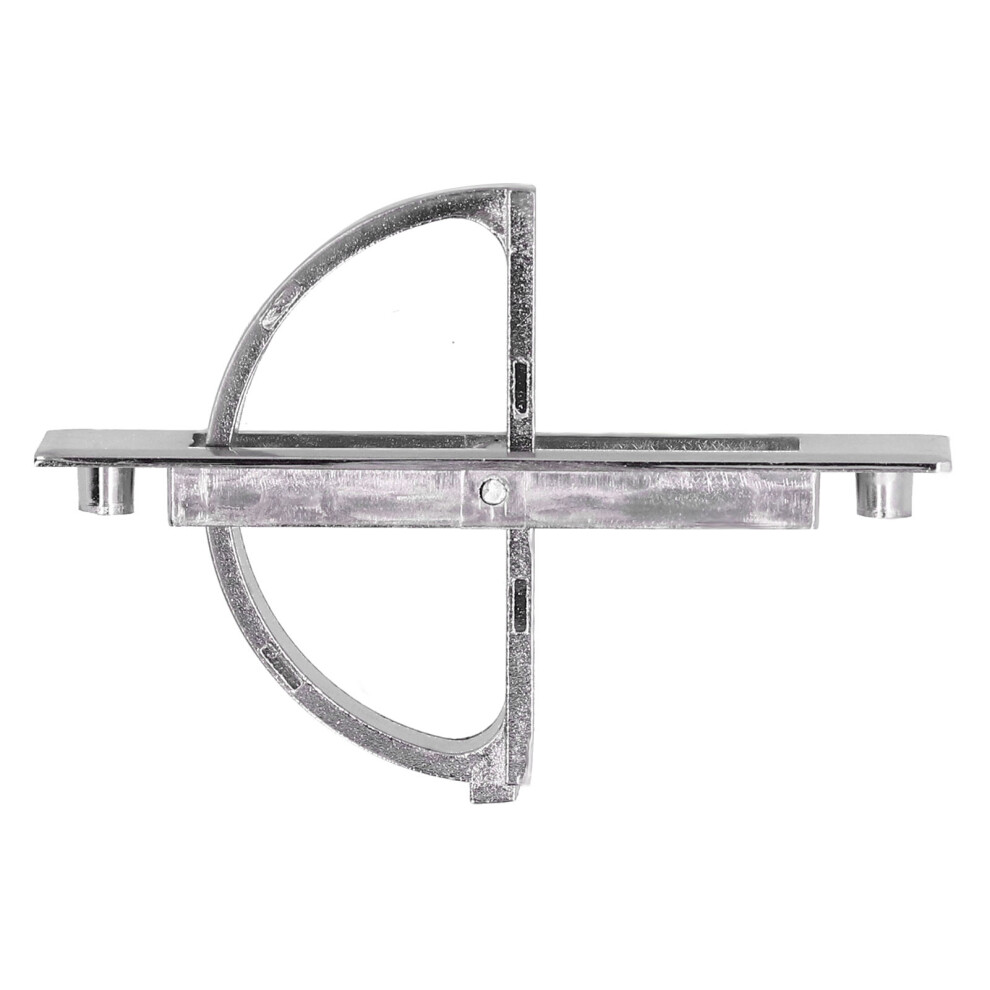 Tatami Cabinet Handle Set With Embedded Pull 180 Rotatable Modern Style 8701391446386