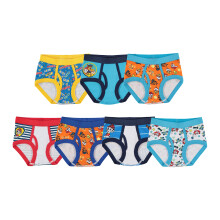 Mutipack di Mutande Paw Patrol con Chase, Skye, Rubble e altro, taglie 18M-6