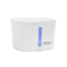 PetSafe Viva Trinkbrunnen - Fördert gesunde Hydration - Automatischer Wasserspender mit Doppel-Filterung - Sehr leise