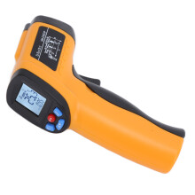 GM550 Infrared Digital Thermometer - Range -50 to 550