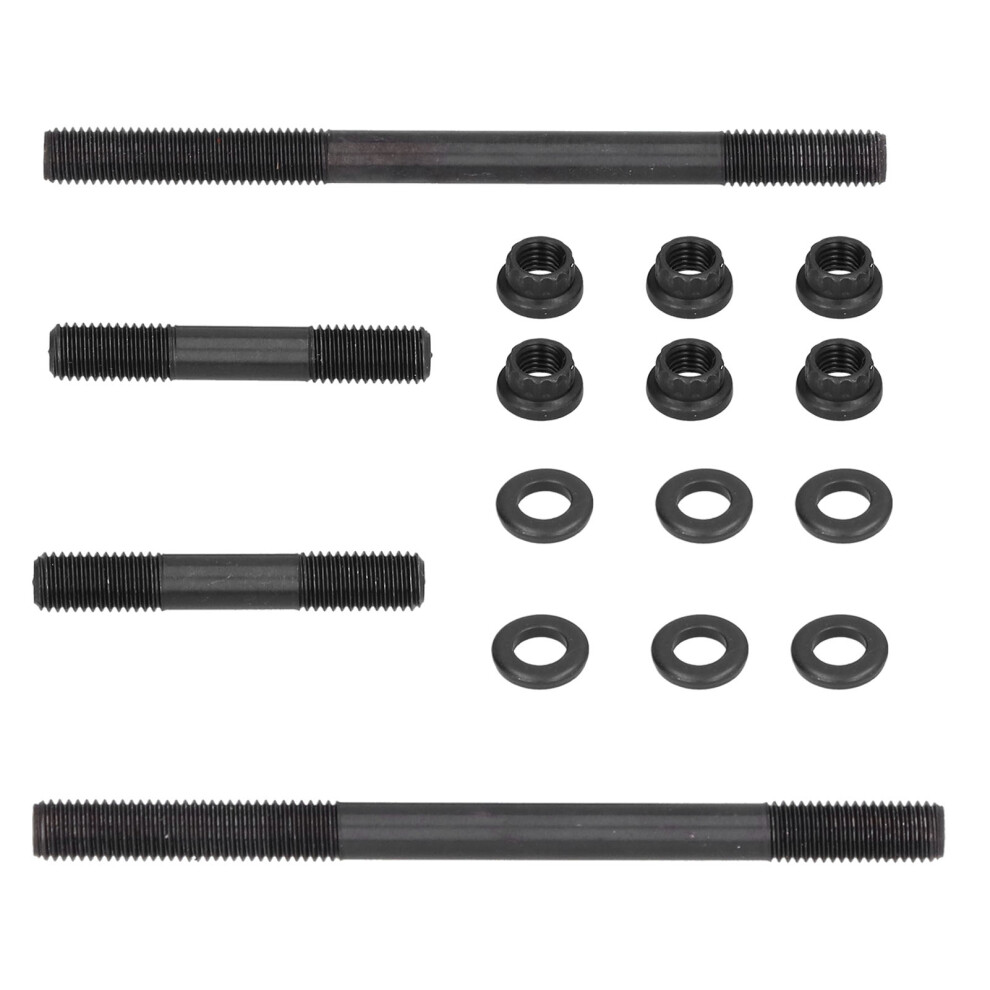 Yamaha 660 Steel Studs Nuts Kit 7444352378197