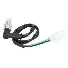 Rear Hydraulic Brake Switch Cable M10x1.25 Universal Motorcycle Road Bike