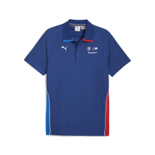 PUMA Polo BMW MMS Hombre, Color Pro Blue-M, Talla X-Large