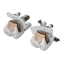 Yamaha YFZ350 Banshee 350 Front Brake Caliper Pair Raptor 660 Wolverine 350