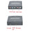 10X Convertidor Ypbpr una Componente  una HD Compatible con  Convertidor Ypbpr+L/Raudio una Compatible con 7