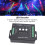 4CH RGBW LED Decoder DMX512 Controller 192W 24V Stage Lighting 4