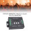4CH RGBW LED Decoder DMX512 Controller 192W 24V Stage Lighting 9