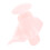 Silicone Dust-Proof Earplugs for Swimming (Pink) 1