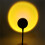 Projection Lamp 180 Rotatable LED Light for Bedroom, 26.5cm 6