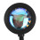Projection Lamp 180 Rotatable LED Light for Bedroom, 26.5cm 9