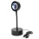 Projection Lamp 180 Rotatable LED Light for Bedroom, 26.5cm 14