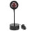 Projection Lamp 180 Rotation LED Light, ABS, 26.5cm, USB 2
