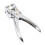 5mm Einlochstanzer, Metall, 30 Blatt, 165x100mm 11