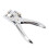 5mm Einlochstanzer, Metall, 30 Blatt, 165x100mm 12