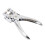 5mm Einlochstanzer, Metall, 30 Blatt, 165x100mm 13