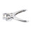 5mm Einlochstanzer, Metall, 30 Blatt, 165x100mm 15