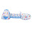 Kinder Pop Up Zelt Tunnel Set 270cm 20