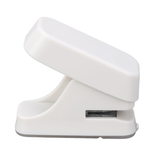 Compact Single Hole Mushroom Punch Disc Ring Cutter T Type for Scrapbooking 1mm 2