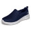 Skechers Skechers Dames Go Walk Joy Sneaker, Marine/Wit, 9 1