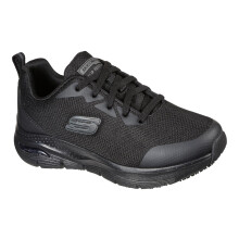 Skechers Arch Fit SR Schwarz 10 B (M)