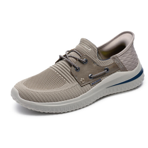 Skechers Skechers Uomo Delson 3.0 - Roth - TPE - 16 Larghezza