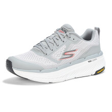 Skechers Heren Max Cushioning Premier 2.0 Vantage Sneakers, Grijs, 9