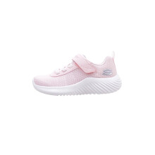 Skechers Børn Bounder - Cool Cruise Sneakers, Blush, 6 Toddler