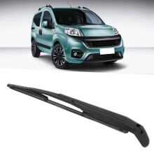 Wischblatt-Rückenset geeignet für FIAT QUBO 225 einfache Installation
