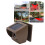 800M Long Range Solar Wireless Driveway Alarm Motion Detector\" 2