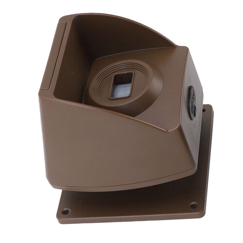 800M Long Range Solar Wireless Driveway Alarm Motion Detector\" 2
