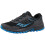 Saucony Herre Versafoam Excursion TR13 Sort/Blå Løbesko 10 M US 1