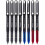 Sharpie Penna Roller SHARPIE, Punta Ago (0.5mm) Precision, Inchiostro Assortito, 8 Pezzi 1