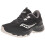 Saucony Kvinders Aura Tr, Sort/Fog, 9 1