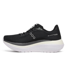 Saucony Herren Endorphin Trainer Sneaker, Schwarz/Weiß, 9