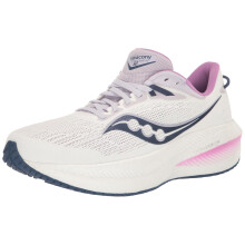 Saucony Triumph 21 Dames Wit/Indigo