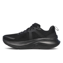 Saucony Women's Guide 18 Sneakers, Zwart/Zwart/Zwart, 5.5 Breed