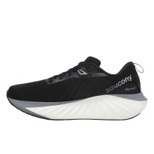 Saucony Mand Triumph 22 Sneakers, Sort/Hvid, 12