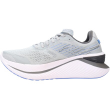 Saucony Damen Endorphin Shift 3 Sneaker, Granite/Horizon, 12