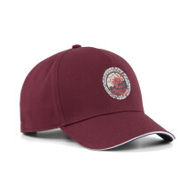 Gorra de béisbol Puma Unisex Fórmula 1, Equipo de Canadá Rojo Regal SS25, Talla Única