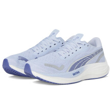 Puma Femme Velocity Nitro 3 Chaussures de Course Temps Froid/Blue Crystal 9.5 Medium