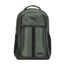 Mochila PUMA Strategy, Oliva, Talla Única