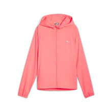 Chaqueta Woven con Capucha PUMA para Mujer Run Favorite