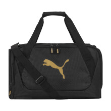 Bolsa de Deporte PUMA Form Factor, Dorada, Talla Única