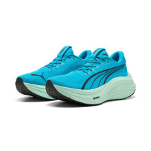 PUMA Herre Magmax Nitro Løbesko - Blå - Størrelse 11 M