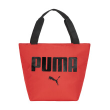 PUMA Unisex Kinder Avontuur Lunch Tote, High Risk Red, Klein